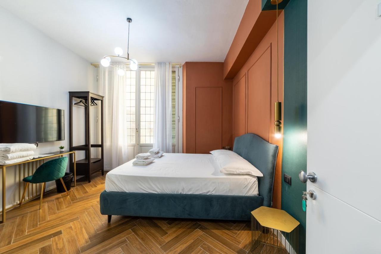 Room Eleven Florence Ngoại thất bức ảnh