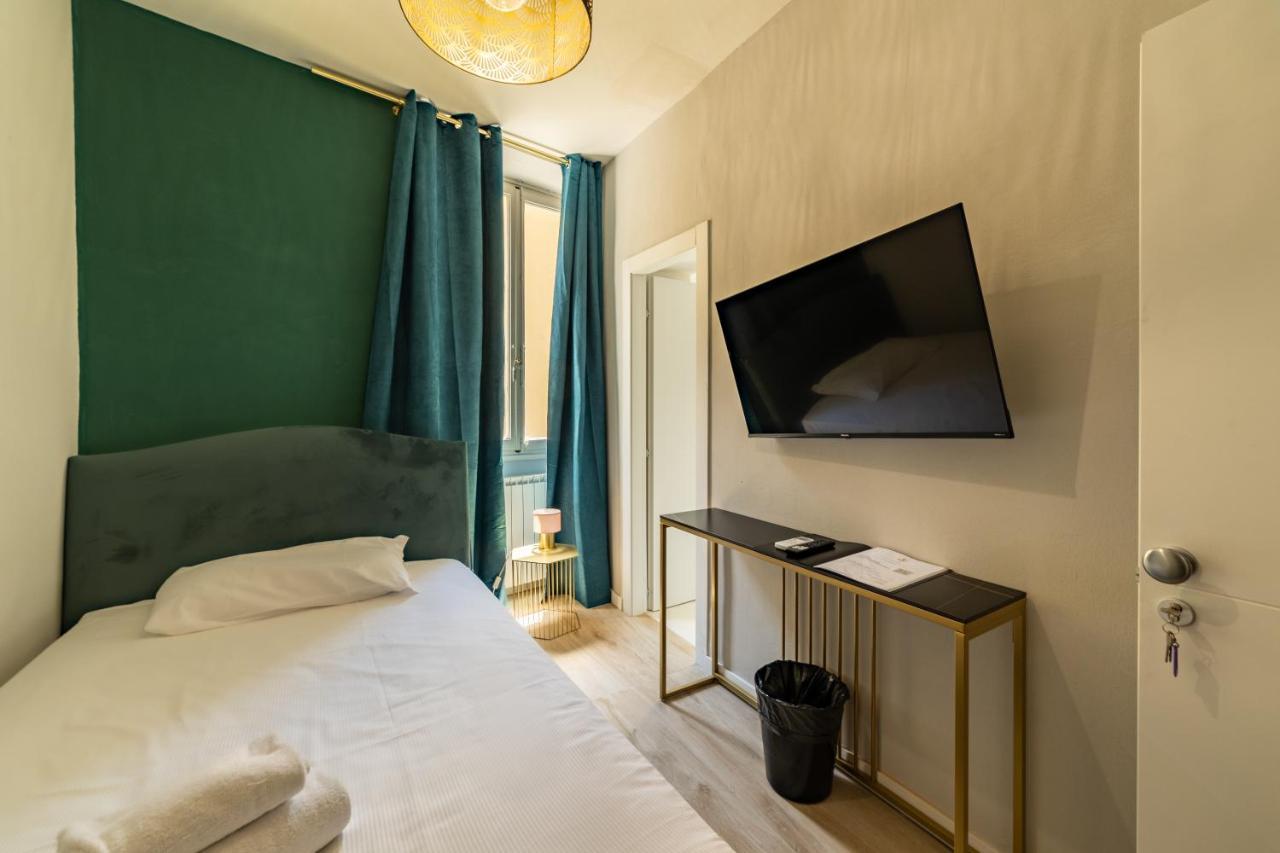 Room Eleven Florence Ngoại thất bức ảnh