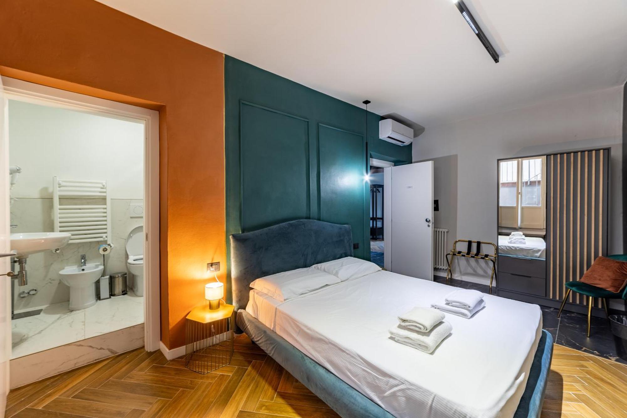 Room Eleven Florence Ngoại thất bức ảnh