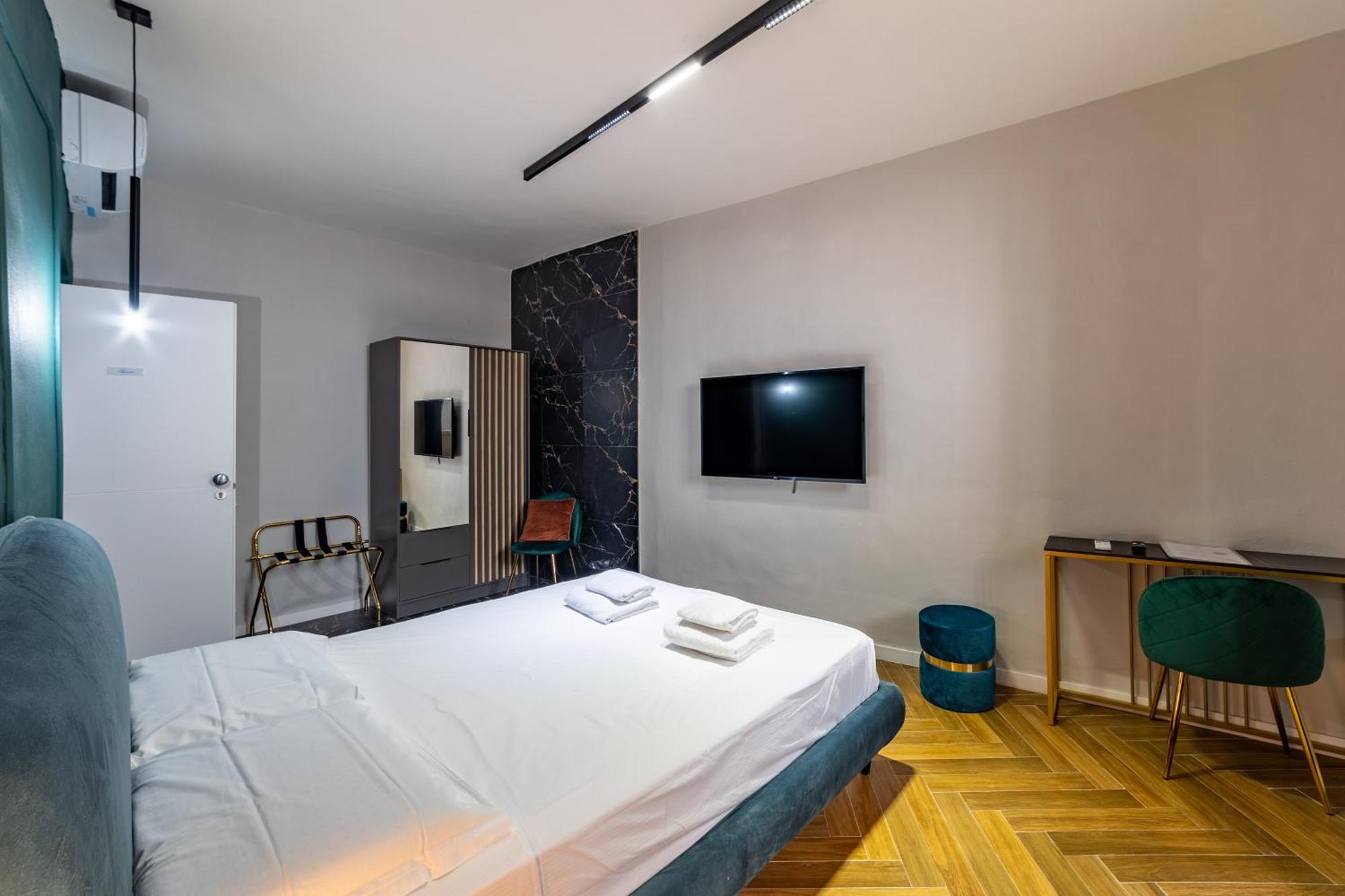 Room Eleven Florence Ngoại thất bức ảnh