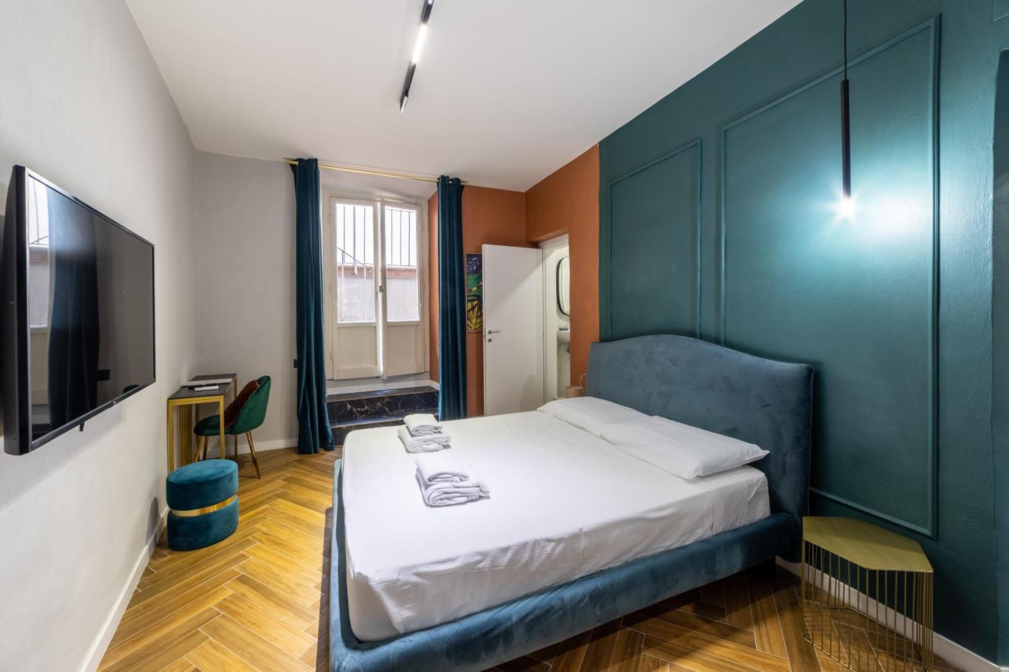 Room Eleven Florence Ngoại thất bức ảnh