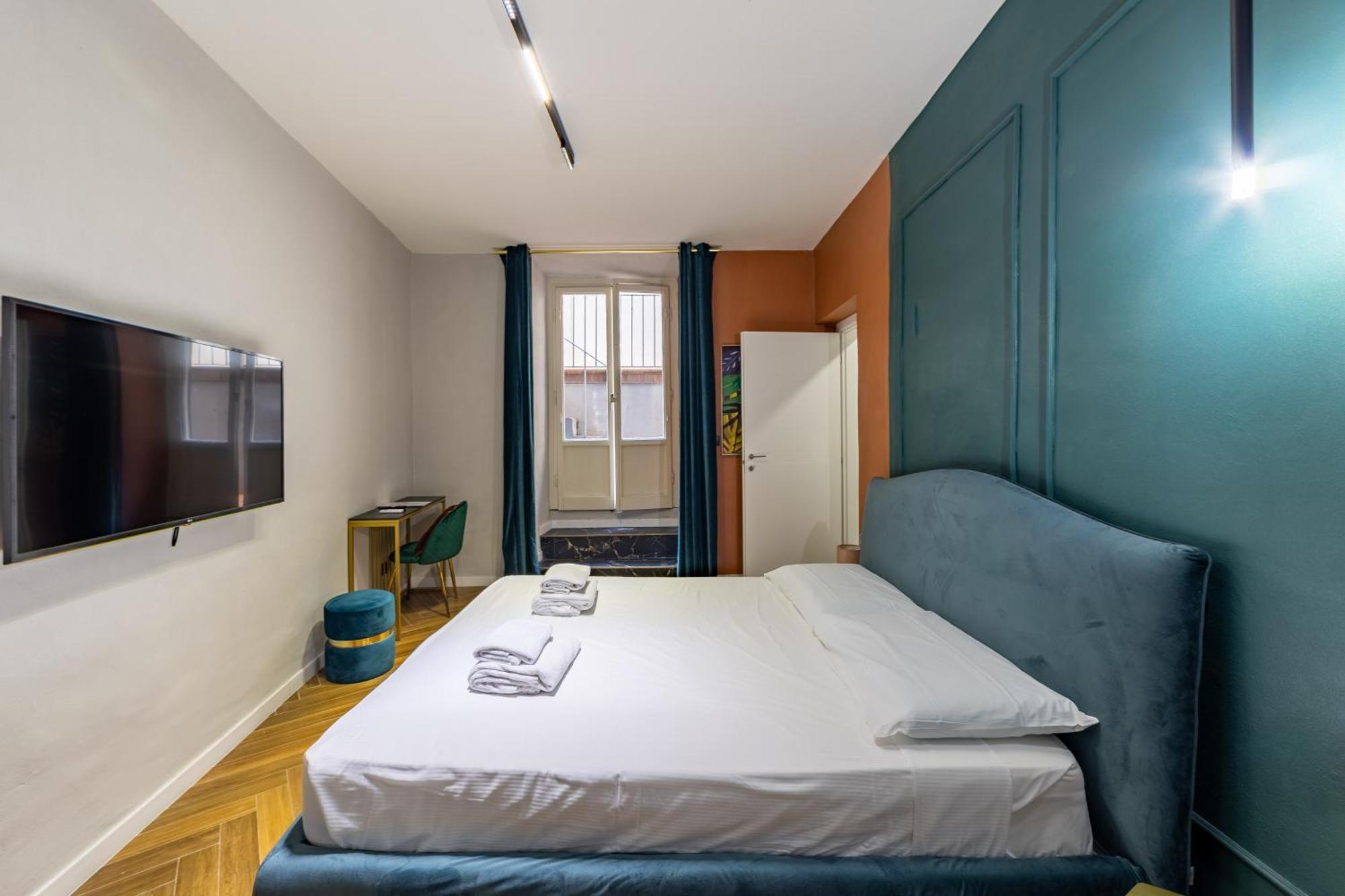 Room Eleven Florence Ngoại thất bức ảnh