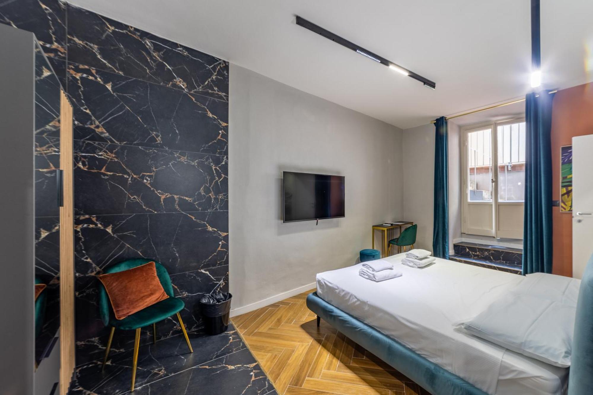 Room Eleven Florence Ngoại thất bức ảnh