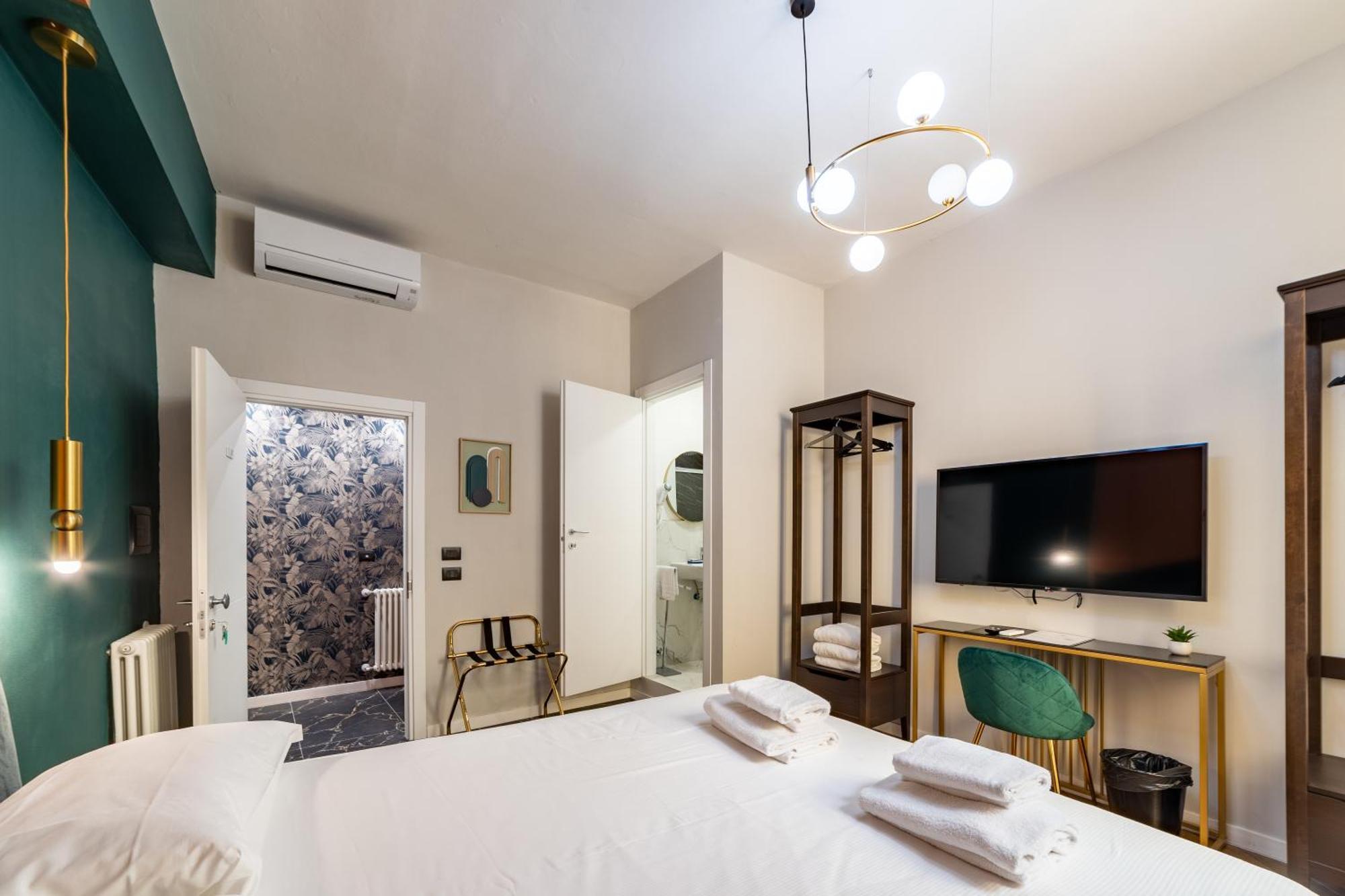 Room Eleven Florence Ngoại thất bức ảnh