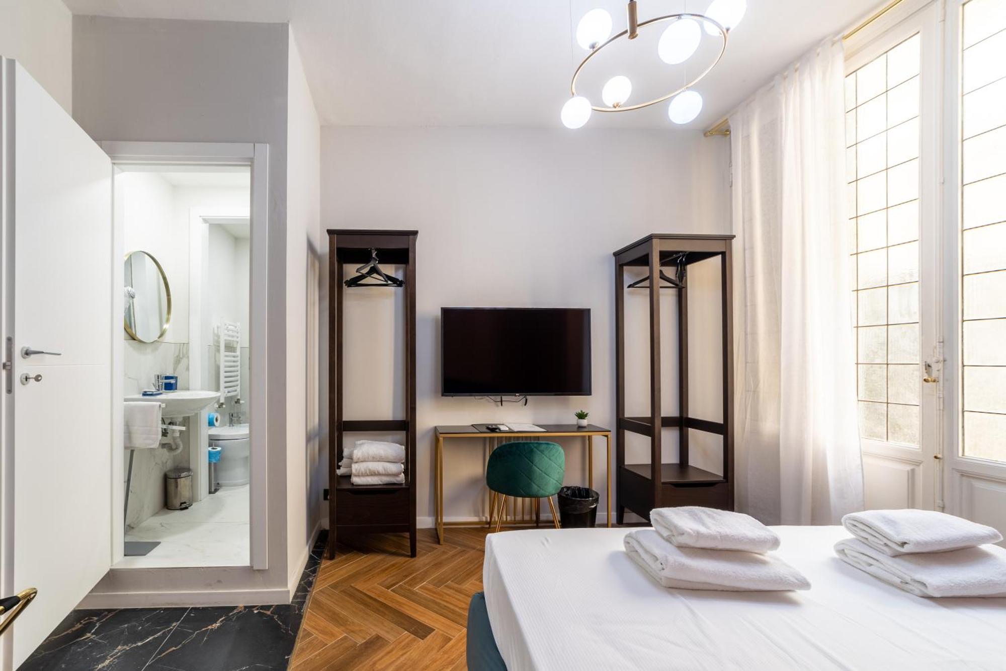 Room Eleven Florence Ngoại thất bức ảnh