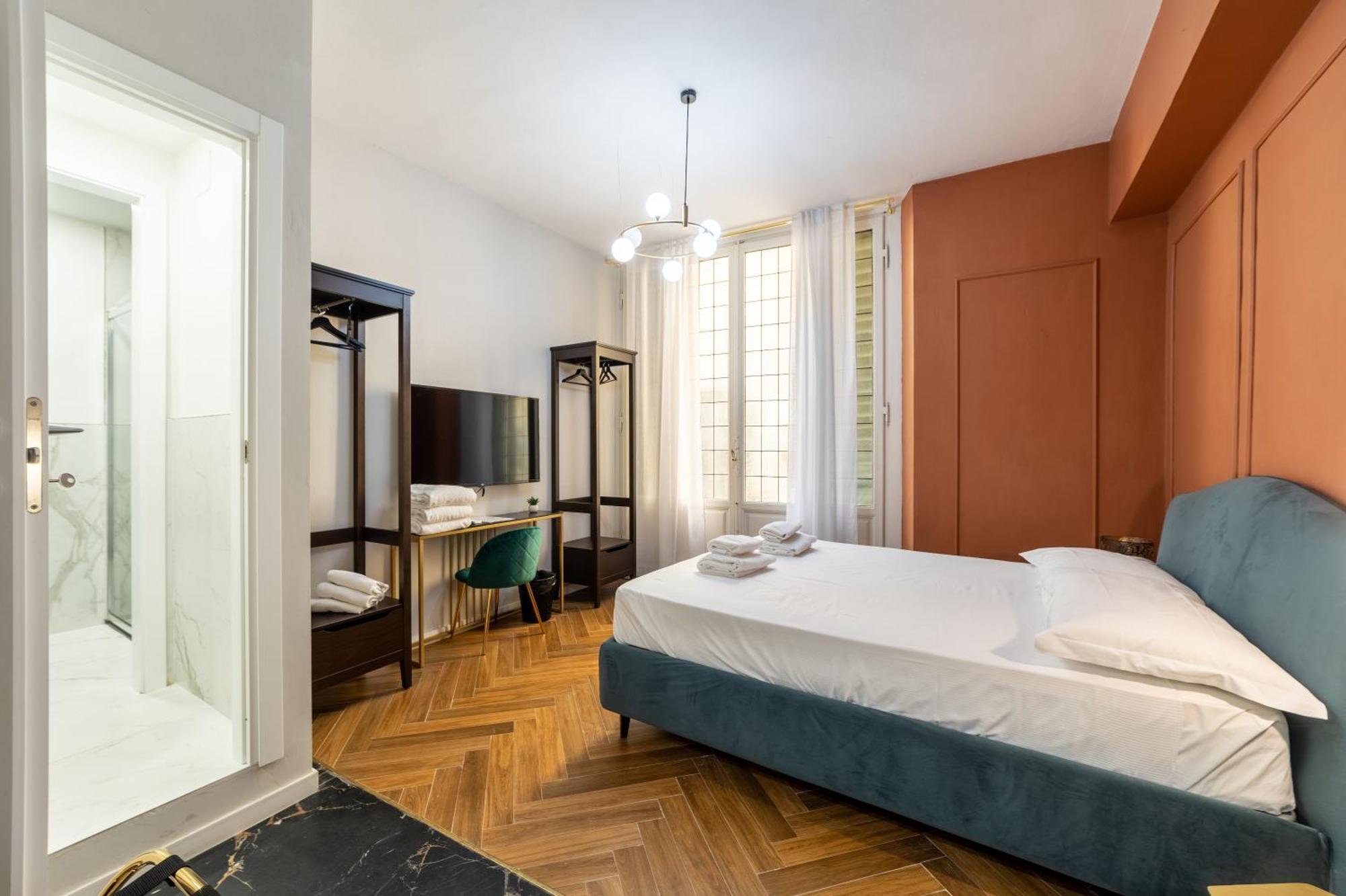 Room Eleven Florence Ngoại thất bức ảnh