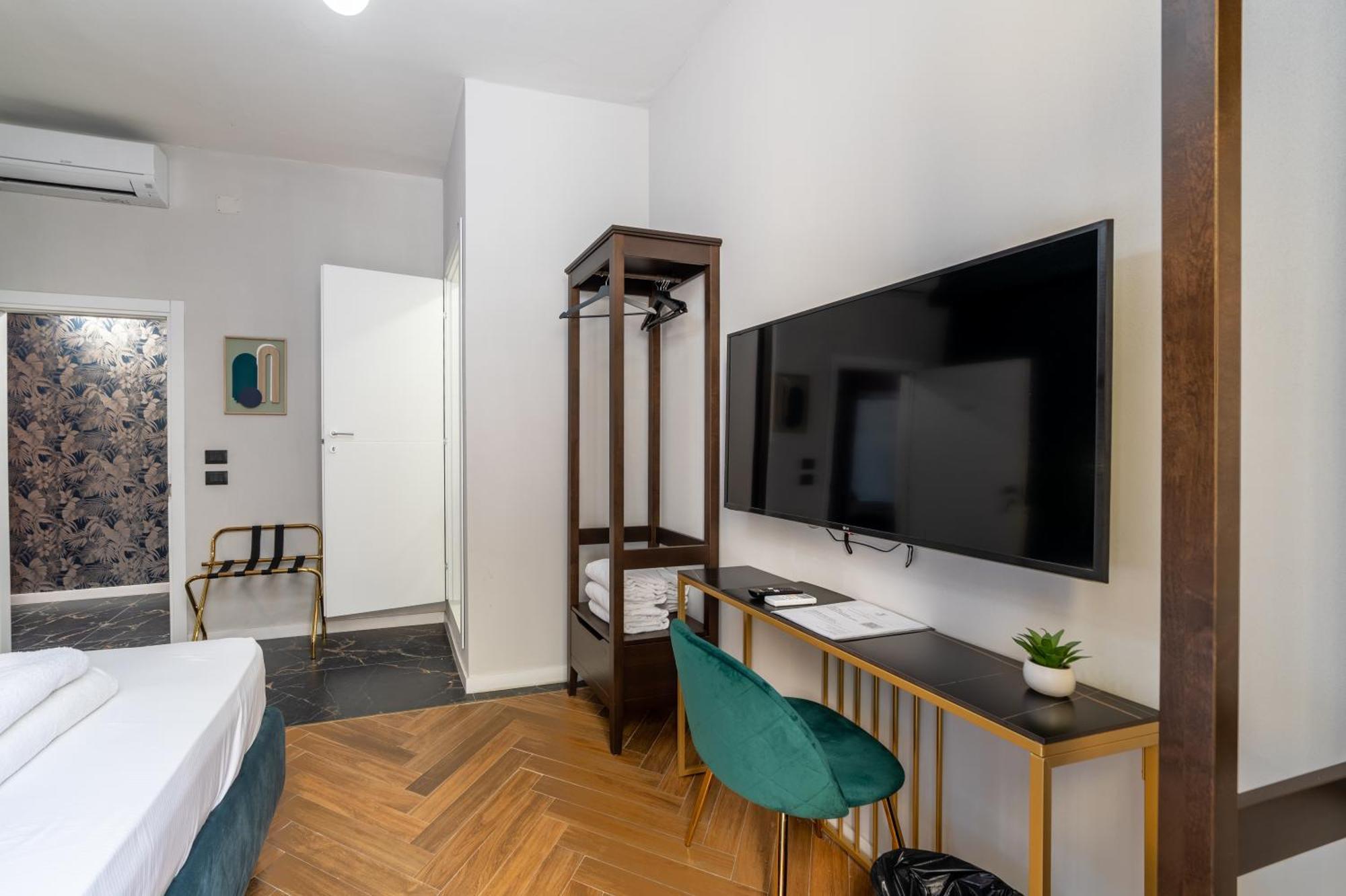 Room Eleven Florence Ngoại thất bức ảnh