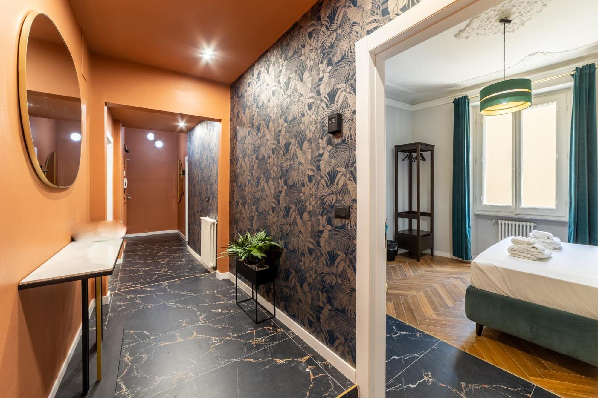 Room Eleven Florence Ngoại thất bức ảnh