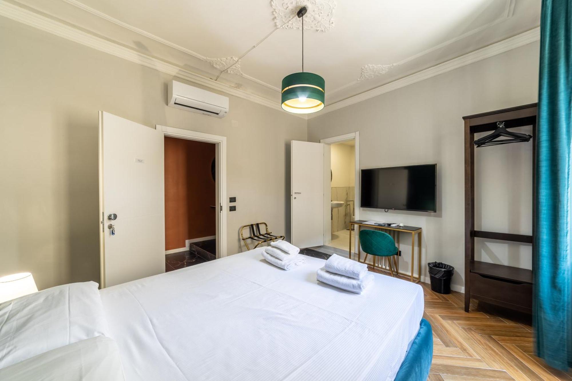 Room Eleven Florence Ngoại thất bức ảnh
