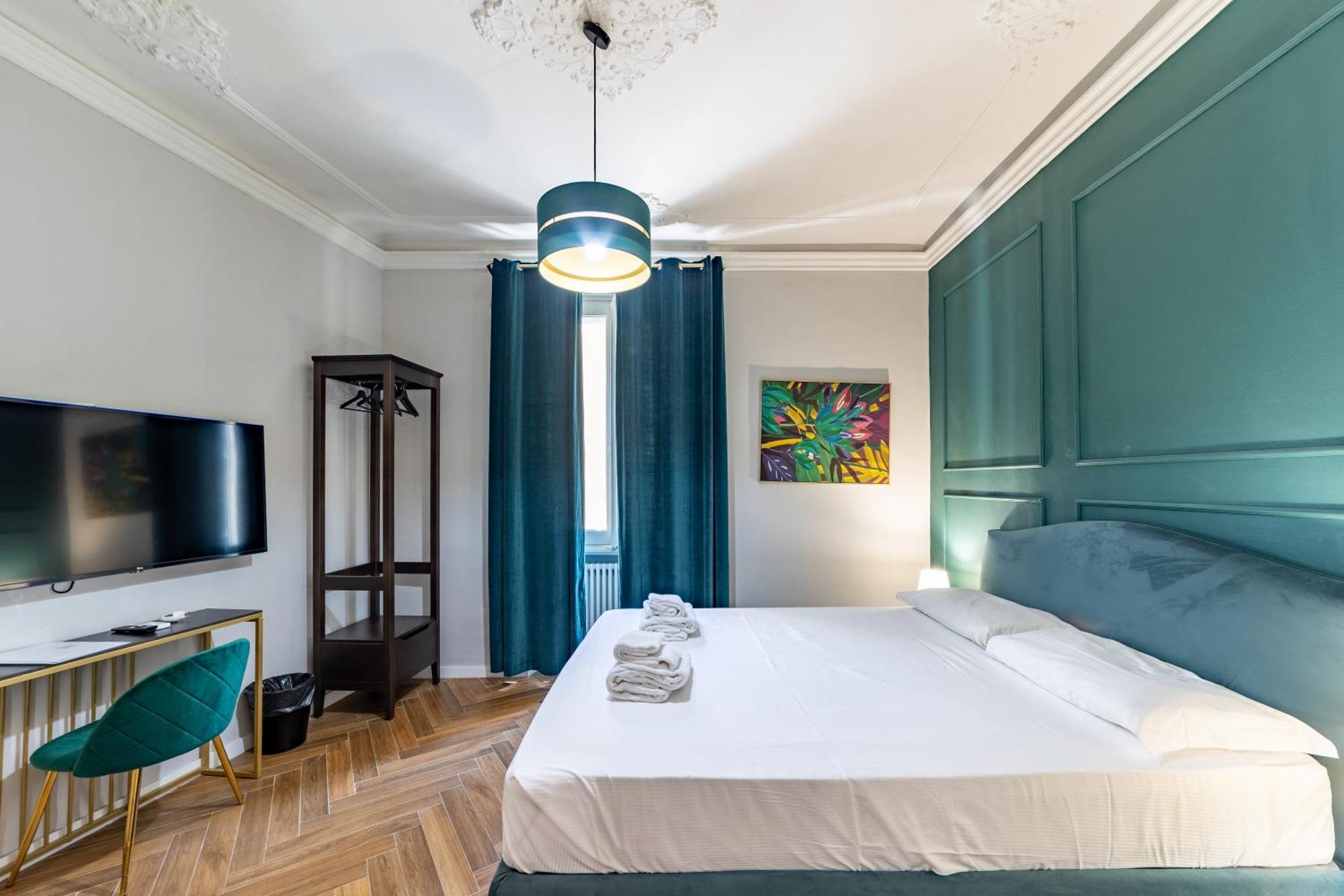 Room Eleven Florence Ngoại thất bức ảnh