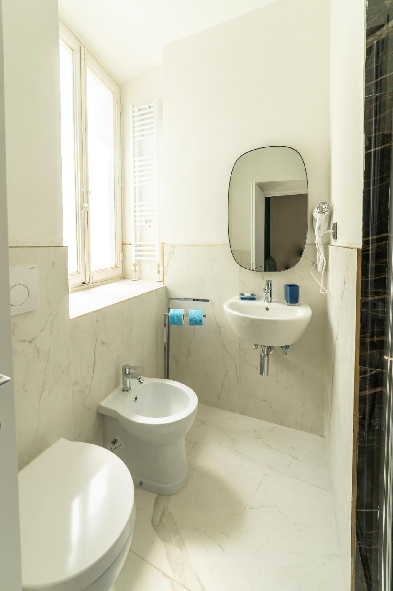 Room Eleven Florence Phòng bức ảnh